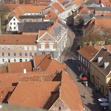 Bed & Breakfast Hasse Christensen Ribe