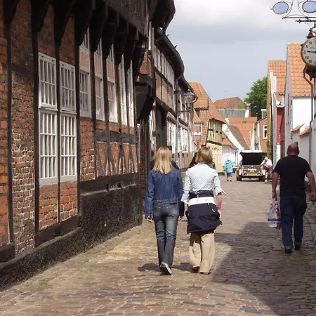 Bed & Breakfast Bed & Breakfast Hasse Christensen *