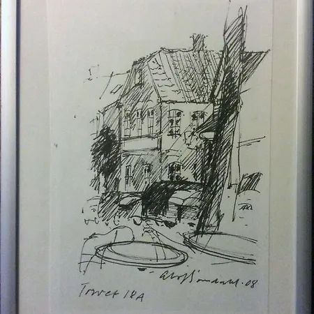 Bed & Breakfast Hasse Christensen Bed & Breakfast