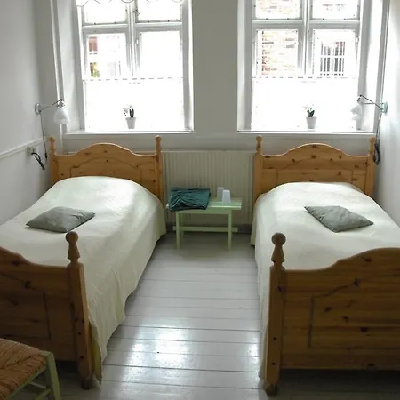Hasse Christensen Bed and breakfast