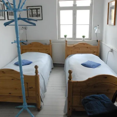 Bed & Breakfast Hasse Christensen * Ribe