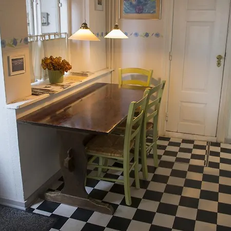 Hasse Christensen Bed and breakfast