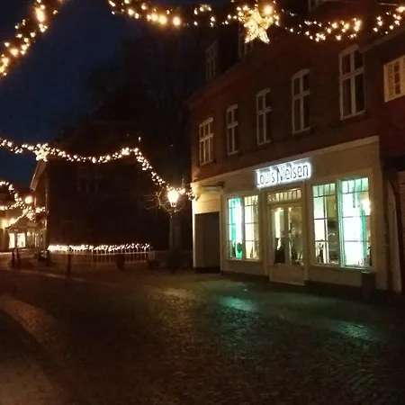 Bed & Breakfast Hasse Christensen Ribe