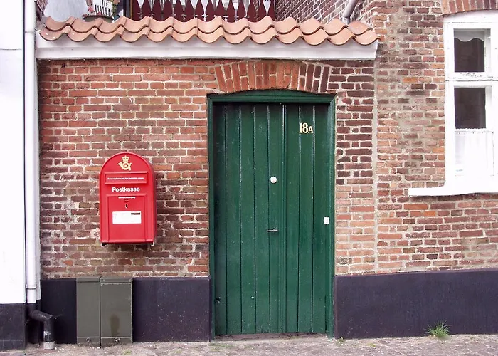 Hasse Christensen Bed and breakfast