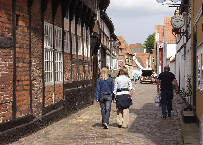 Bed and breakfast Hasse Christensen *