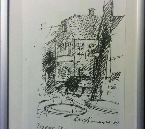 Hasse Christensen Bed and breakfast