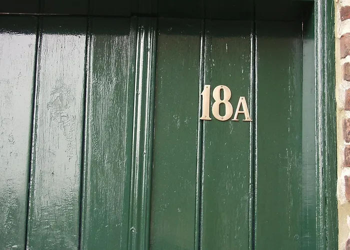 Bed and breakfast Hasse Christensen