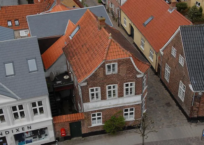 Hasse Christensen Bed and breakfast Ribe