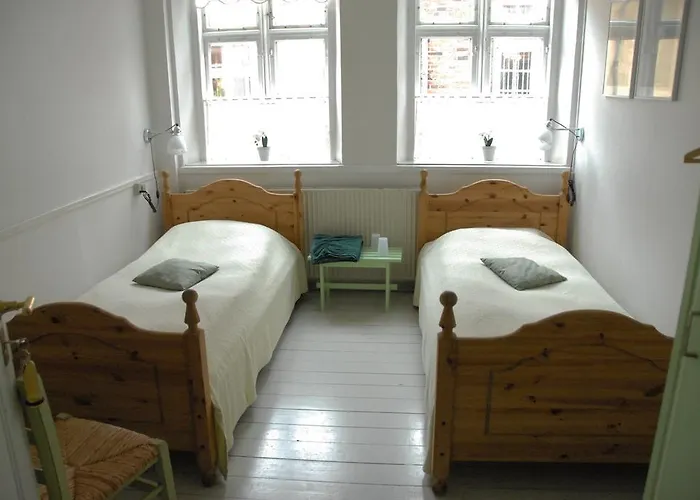 Hasse Christensen Bed and breakfast